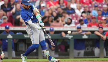 Blue Jays head into the Bronx with a chance to make a statement