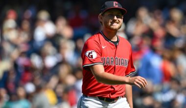 Why Tanner Bibee’s mental roller coaster will define the Guardians’ playoff chase