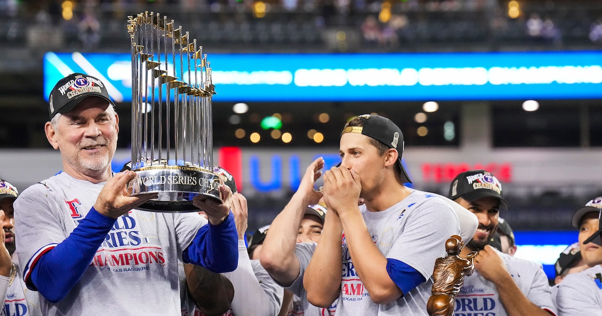 As Bruce Bochy exits, Rangers have tall task of replacing best manager they’ve ever had