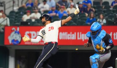 Rangers’ loss to Marlins a microcosm for 2025 as Texas’ playoffs hopes slowly vanish