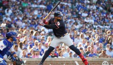 Former Guardians veteran to sign with the Chicago Cubs