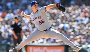 Mets looking for answers to solve Ryan Helsley's woes - SNY
