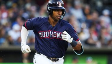 Valencia's home run lifts Mud Hens past Cubs