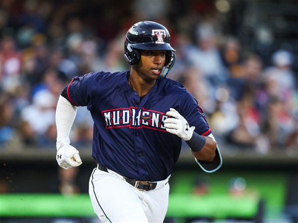 Valencia's home run lifts Mud Hens past Cubs