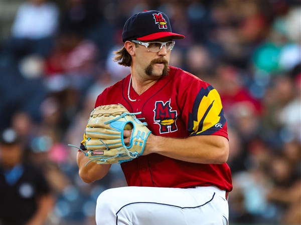 Mud Hens blanked again by Louisville