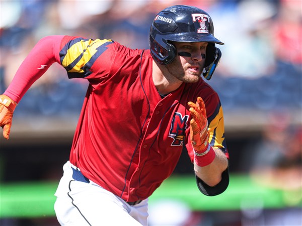 Mud Hens top Cubs in weather-shortened affair