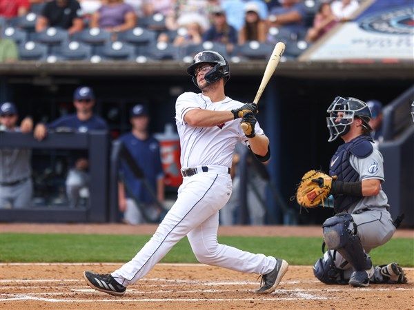 Mud Hens fall to Iowa in pitcher’s duel