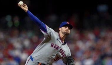 Mets' losing streak reaches five games with 11-3 loss to Phillies - SNY