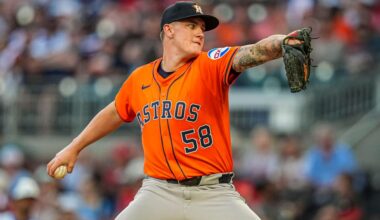 Do the Astros have the fuel for another pennant push?