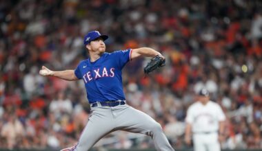 Texas Rangers shut down reliever Josh Sborz for rest of 2025 season