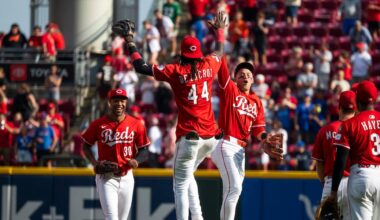 Elly De La Cruz changed his swing for the stretch run, and it’s working