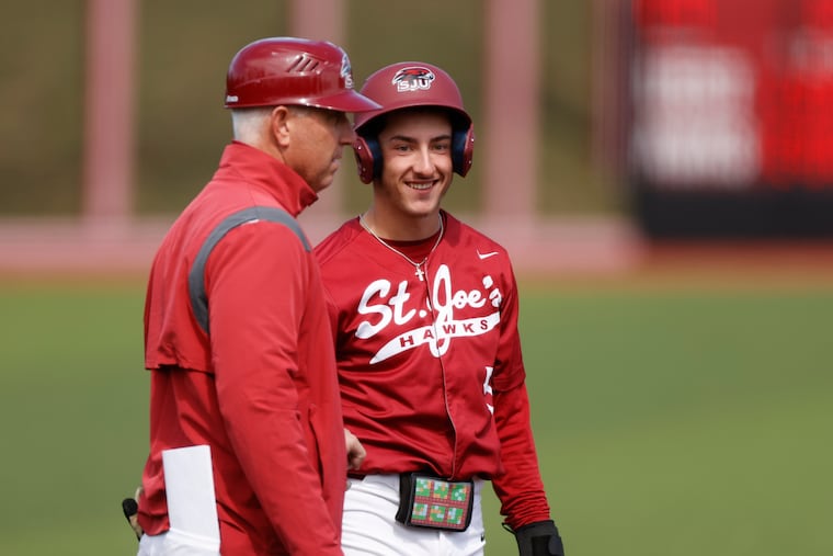 Ryan Weingartner starred for two seasons at St. Joe's before transferring to Penn State for his junior season.