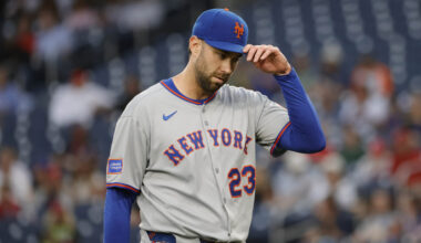 NL Wild Card Update: Mets Lead Looks Precarious