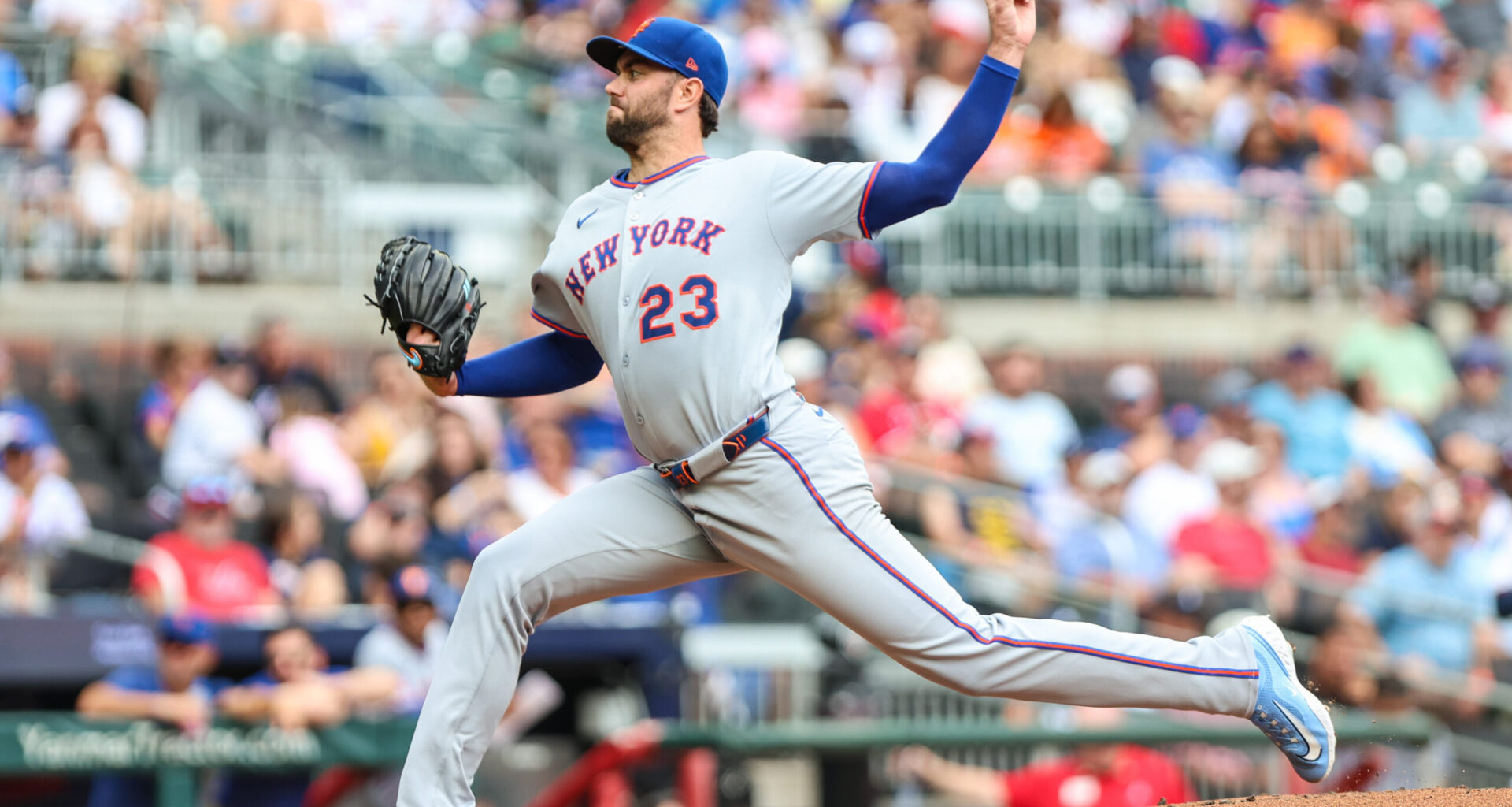 Game Chat: Mets vs Reds, 6:40 PM