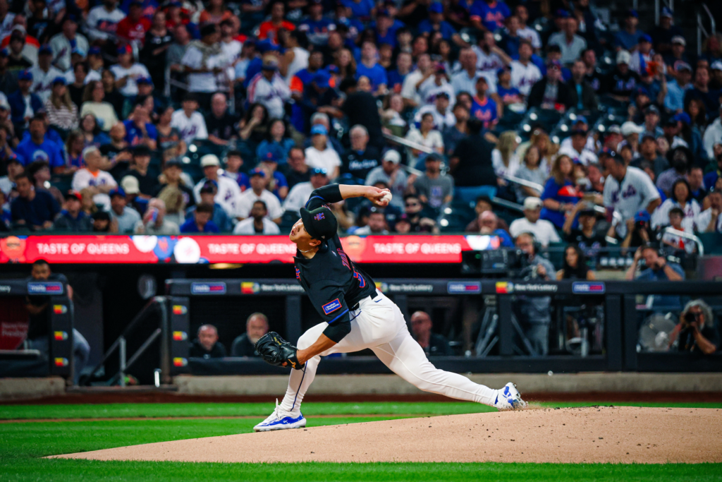 Morning Briefing: Mets Set for Three Straight Rookie Starts