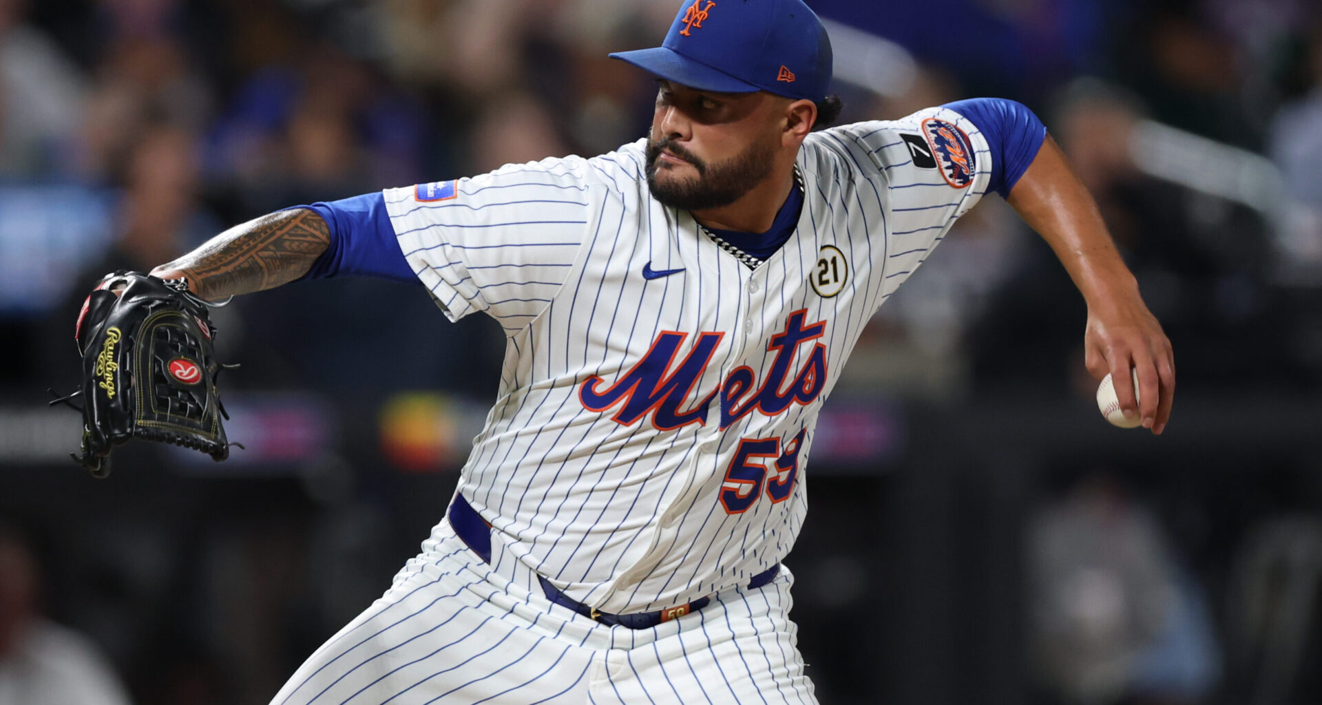 Game Thread: Mets vs. Nationals, 1:40 P.M.