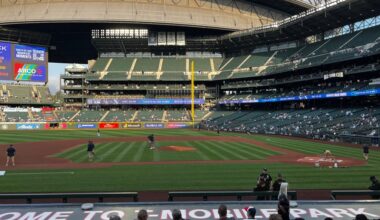 St. Louis Cardinals at Seattle Mariners Game Recap - 9.10.25