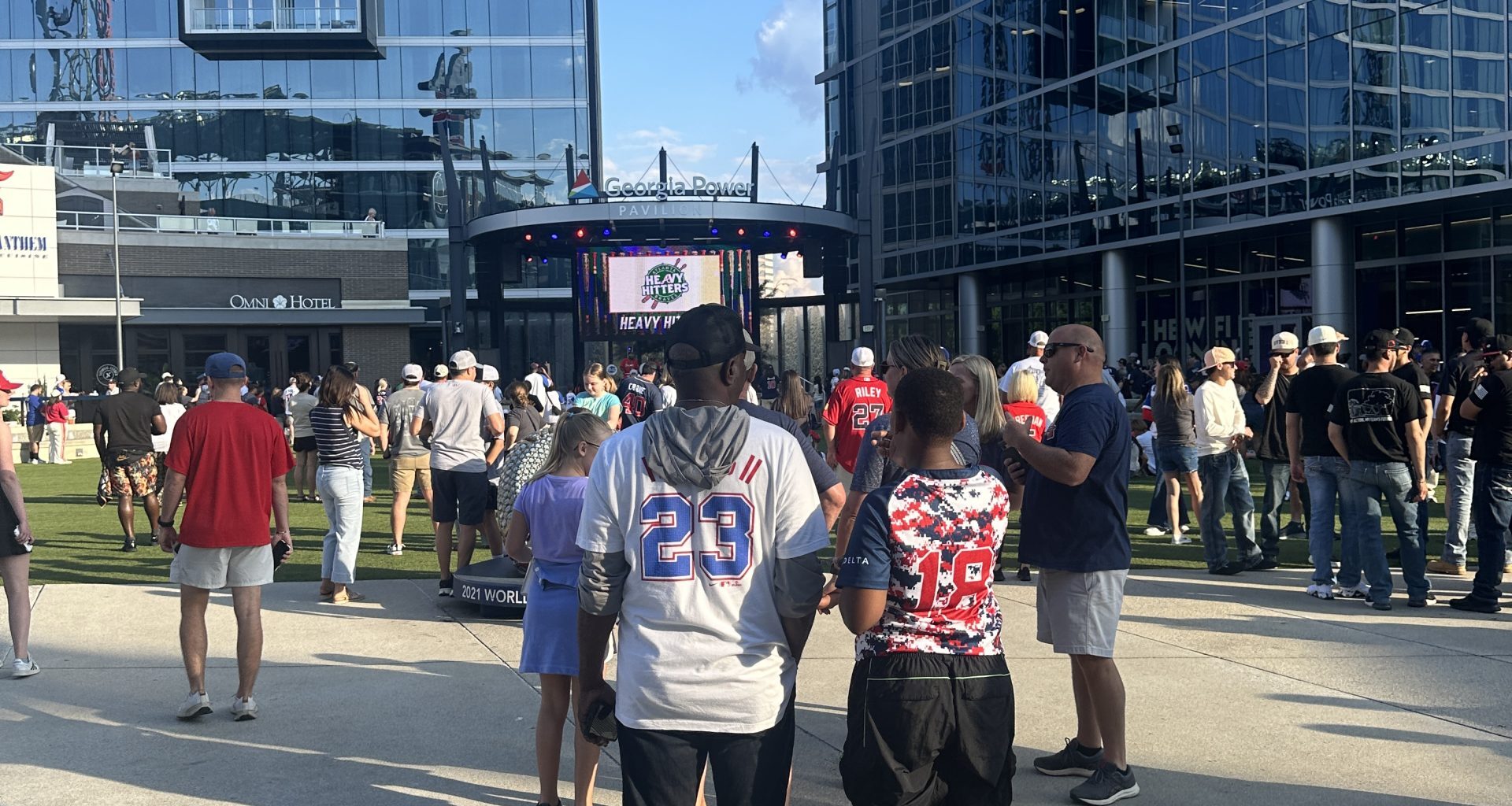 Braves' final game of 2025 season approaches
