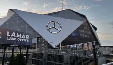 Braves, Falcons, Panthers & Tech: Busy weekend in Atlanta Sports