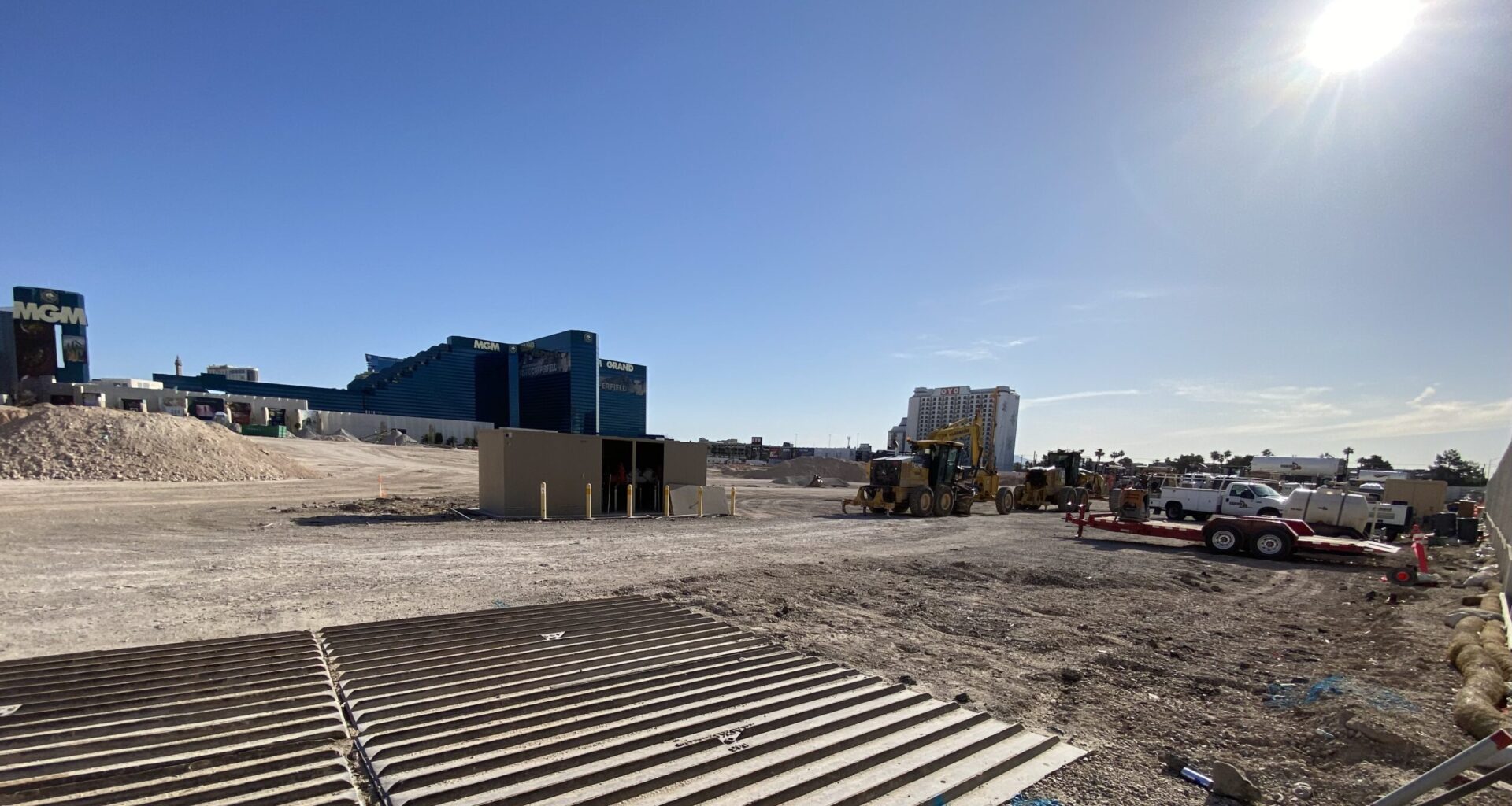 Pay To Play: Food/Beverage Concessionaire Aramark Cuts 20-Year, $175 Million Deal At A's Vegas Stadium, With $100 Million Equity Investment In Team, Published Report Says