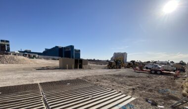 Pay To Play: Food/Beverage Concessionaire Aramark Cuts 20-Year, $175 Million Deal At A's Vegas Stadium, With $100 Million Equity Investment In Team, Published Report Says