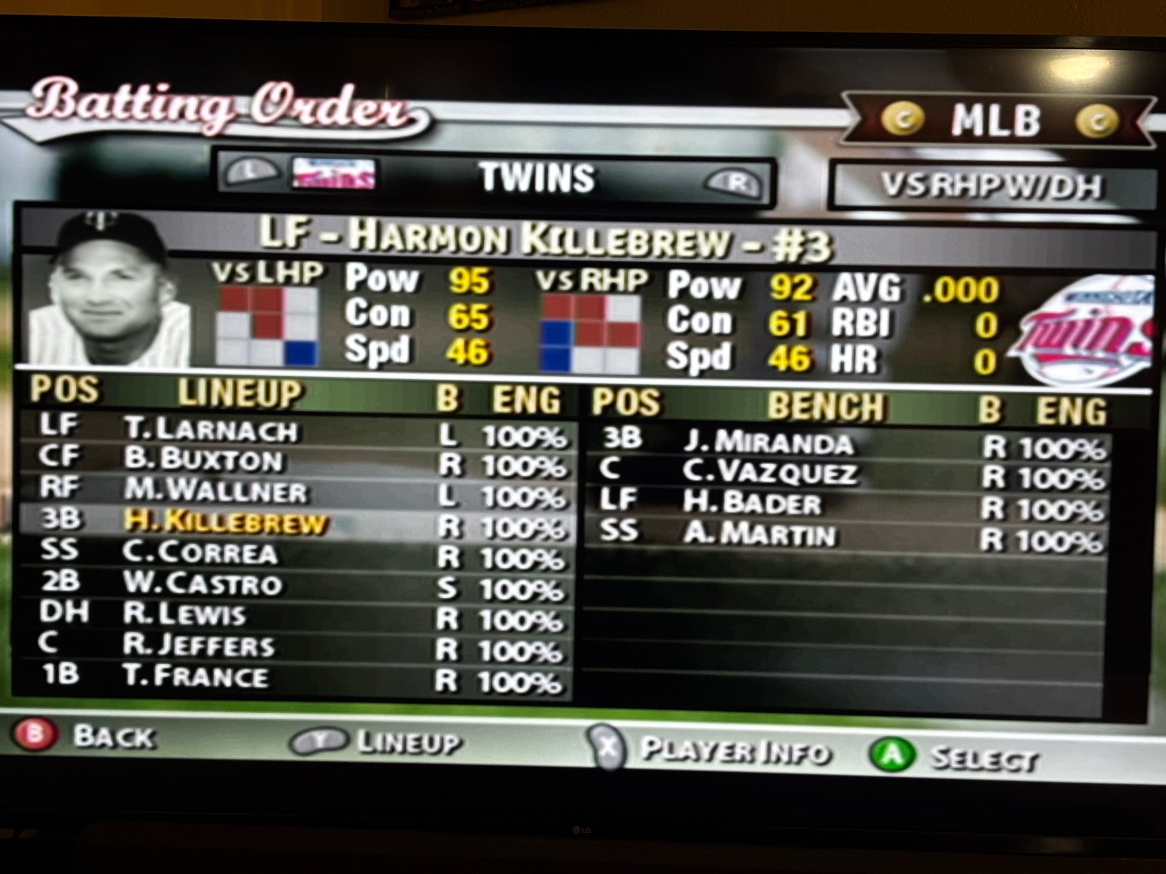 See—I unlocked Harm!