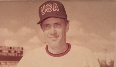 Opinion: A tip of the baseball cap to Dr. Joe Record