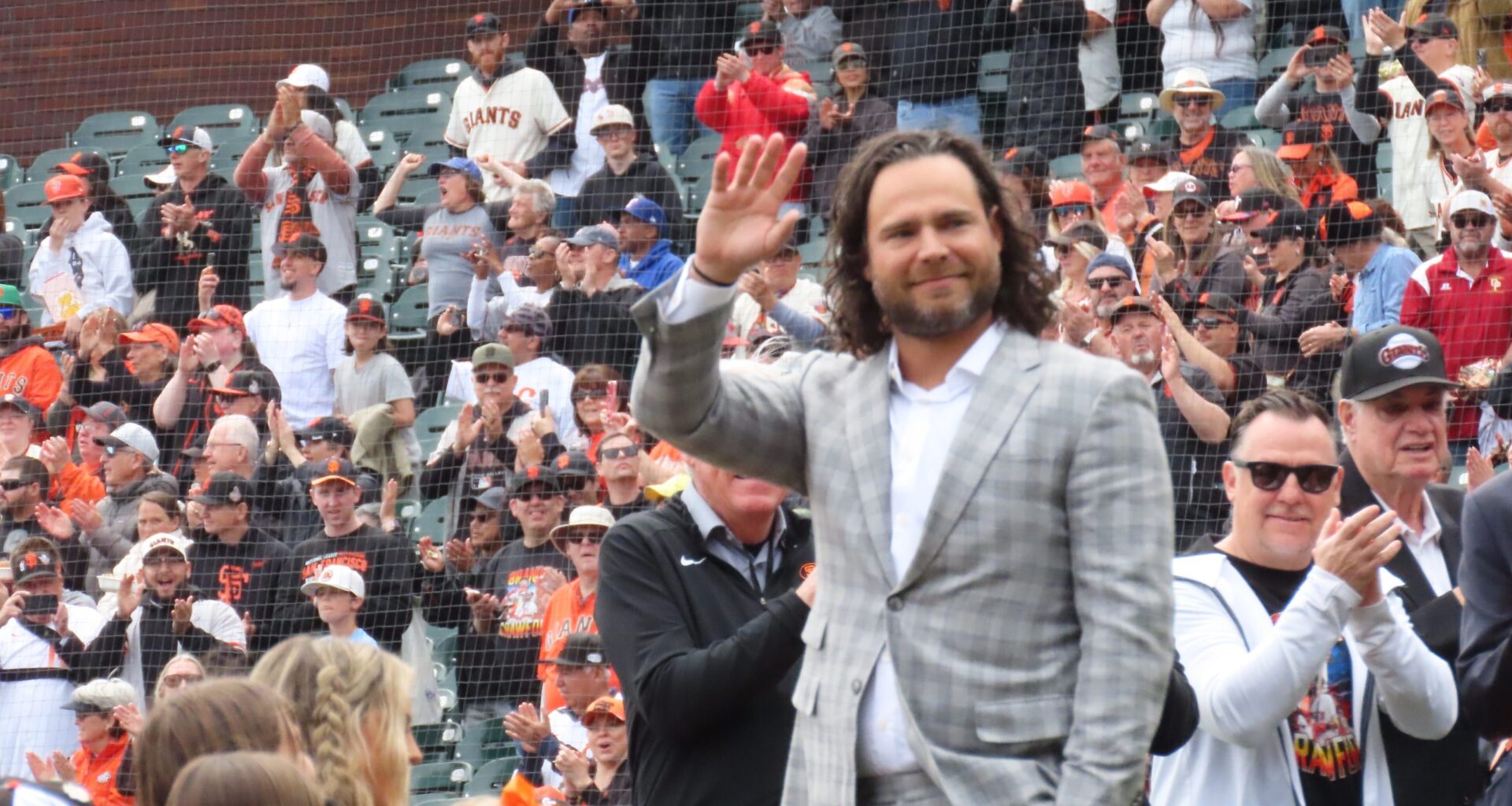 Forever Giant: Retired shortstop and Pleasanton native Brandon Crawford reflects on decorated playing career