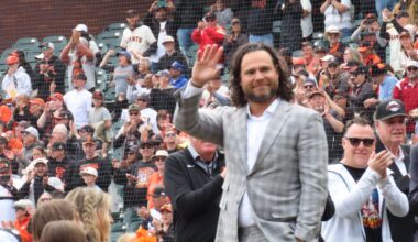 Forever Giant: Retired shortstop and Pleasanton native Brandon Crawford reflects on decorated playing career