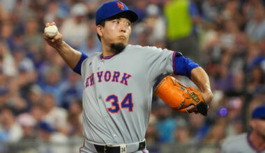 Mets Drop Series To Marlins As Senga Struggles Again