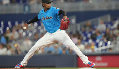 Analyzing The Marlins' Starting Pitcher For Sunday's Finale
