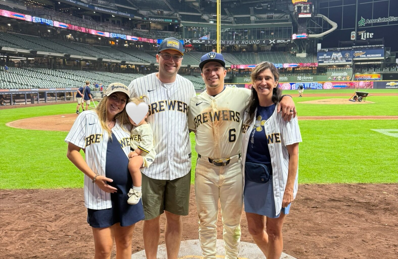 Uncle Ike, Rookie of the Year?