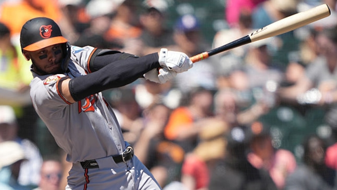 Jeremiah Jackson making the most of his first MLB opportunity