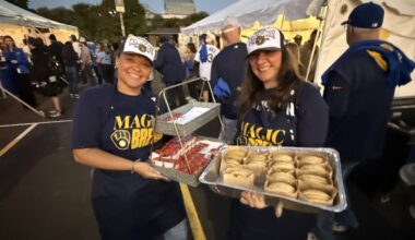 Brewers fans get free Pocket Pancakes at American Family Field