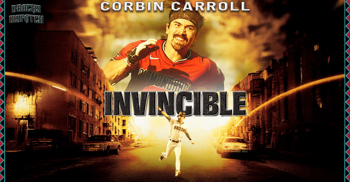 Corbin Carroll Makes D-backs History With 30-30, Keeps Postseason Dream Alive