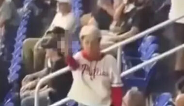 'Phillies Karen' identity remains mystery with school district forced to release statement after wrong woman named