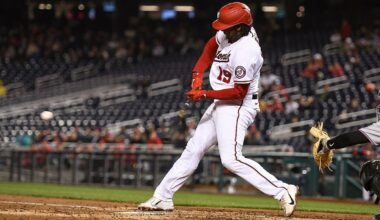 Waiver Wire Hitter Targets (Week 25)