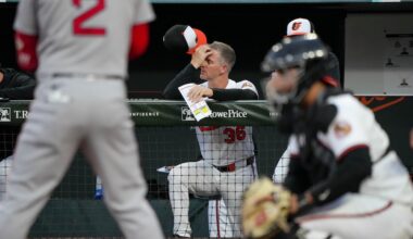 Orioles officially eliminated from playoffs, but the pieces for 2026 are falling into place