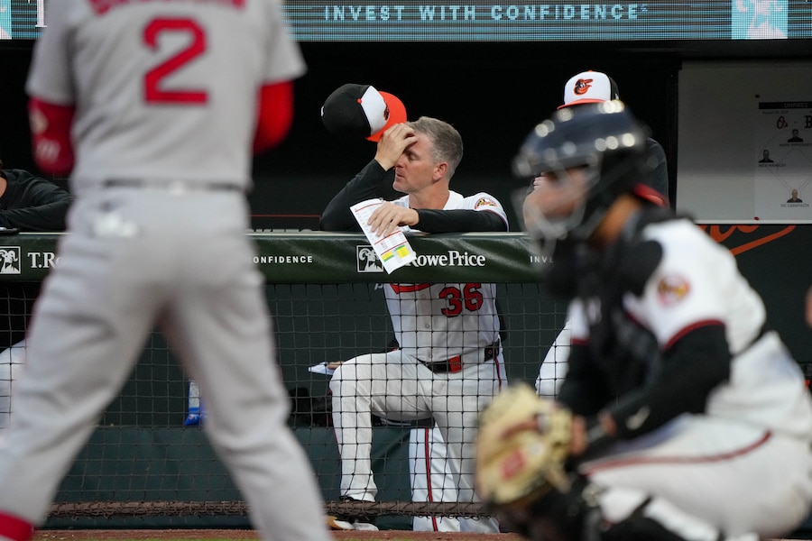 Orioles officially eliminated from playoffs, but the pieces for 2026 are falling into place