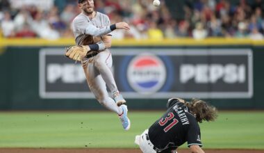 Red Sox explain sloppy fielding plays, including error that ‘changed the momentum’ of loss
