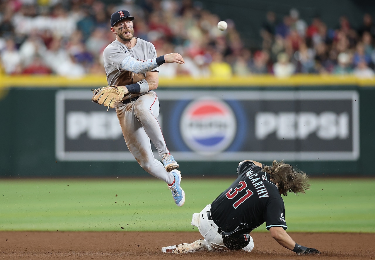 Red Sox explain sloppy fielding plays, including error that ‘changed the momentum’ of loss