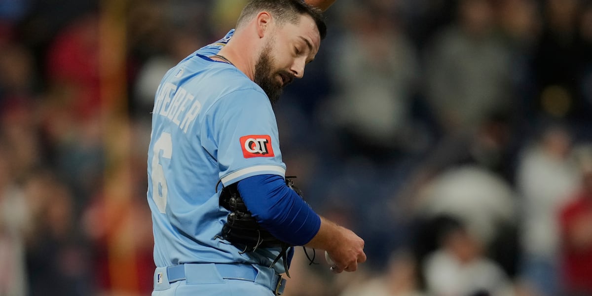 C.J. Kayfus’ homer in 8th inning propels Guardians to 3-2 victory over Royals