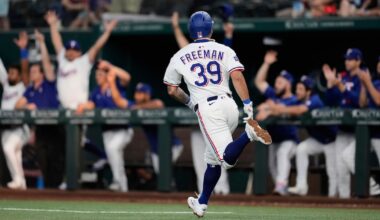 Cody Freeman might be the closest thing to an explanation for Rangers’ sudden turnaround