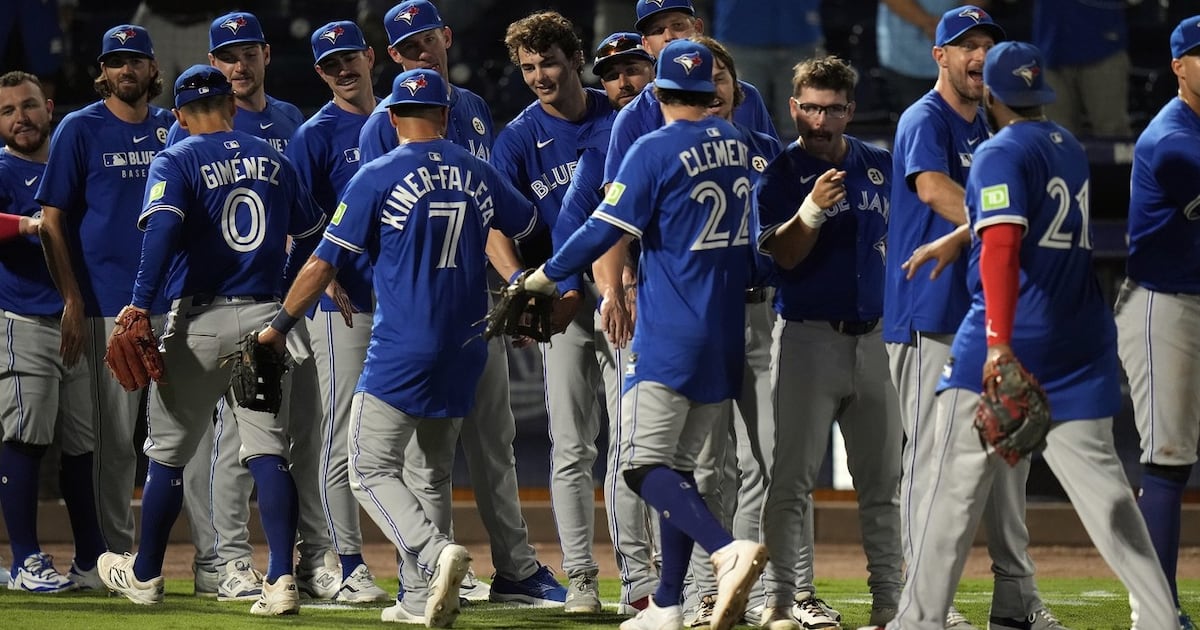 Buster Olney confident Toronto Jays will lock up AL East title this week with Red Sox, Rays in town