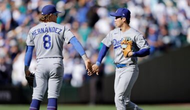 Your Los Angeles Dodgers, aiming for the Fall Classic yet again – Annenberg Media