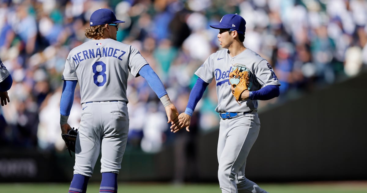 Your Los Angeles Dodgers, aiming for the Fall Classic yet again – Annenberg Media