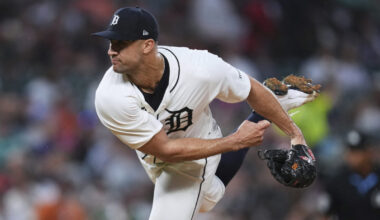 Guardians shut out Tigers for sixth straight win as Williams strikes out nine | News, Sports, Jobs