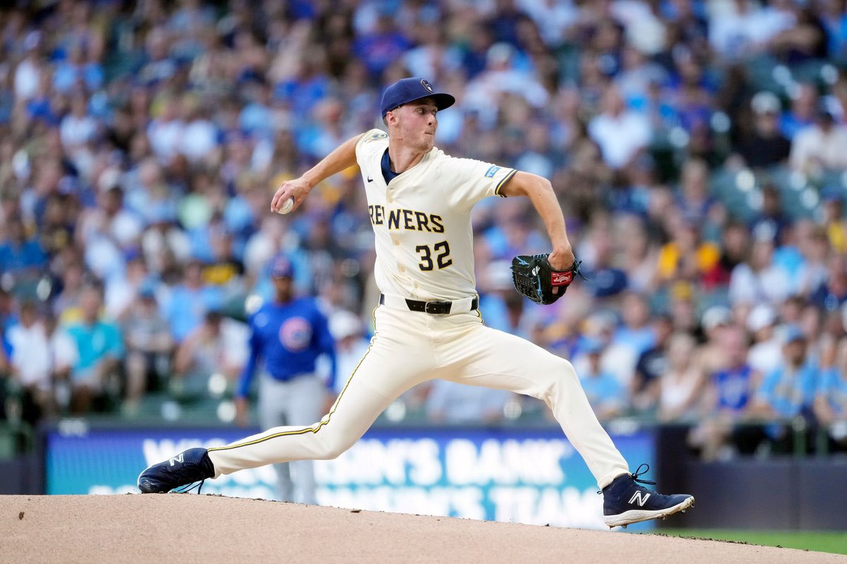 Risk, Relief or Rest: What's Jacob Misiorowski's Pennant Race Role?