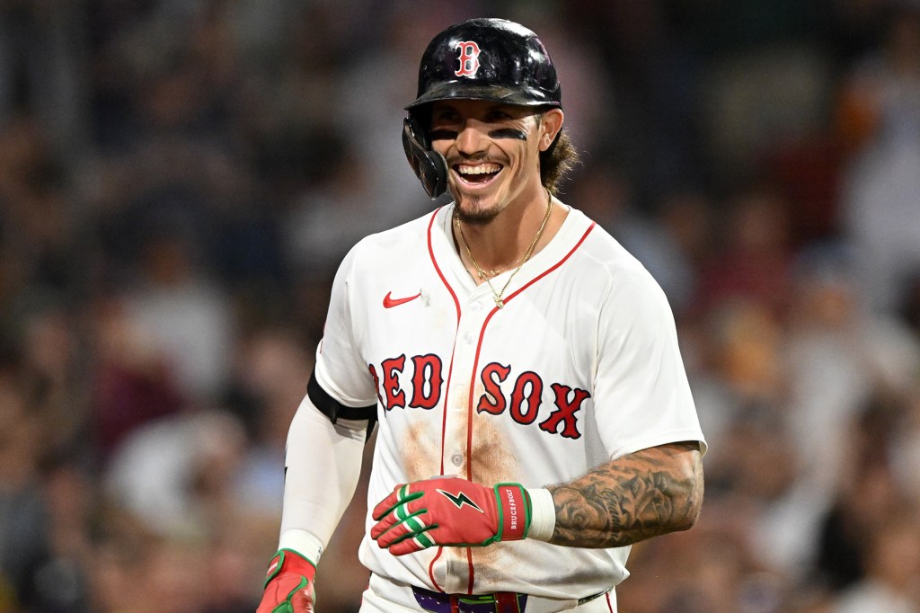 Boston Red Sox’s Jarren Duran Shares His Pregame Playlist