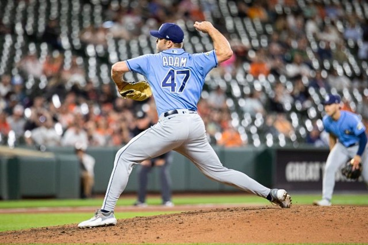 Jason Adam Expected to Miss 6-9 Months - MLB News